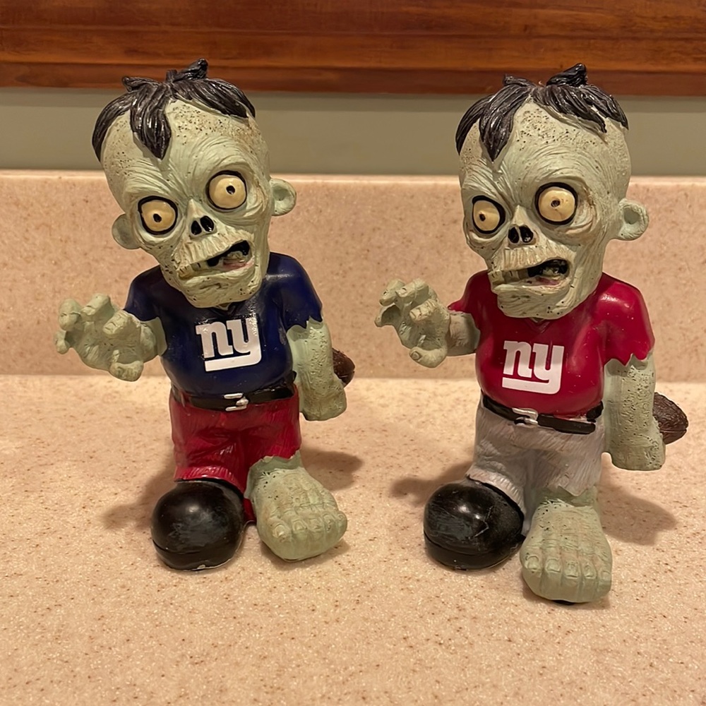NFL New York Giants Team Zombies